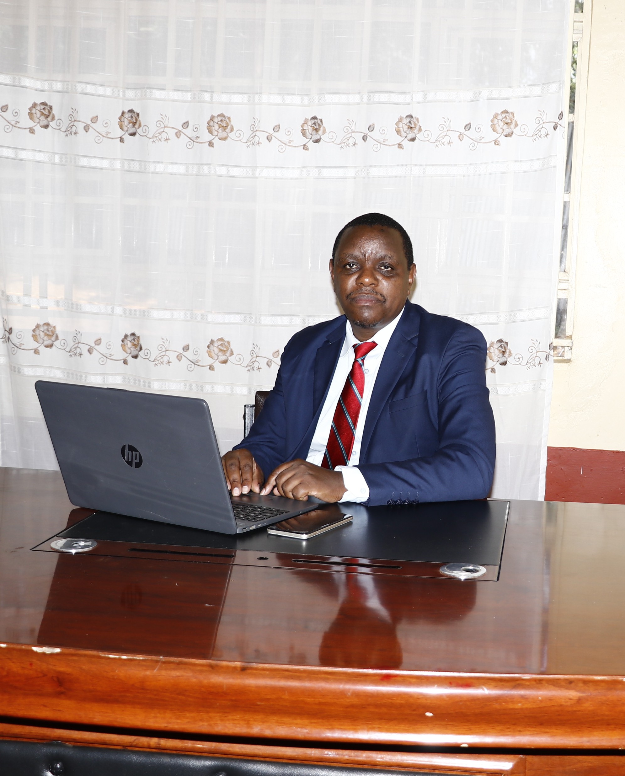 JAMES CHEGE MBURU